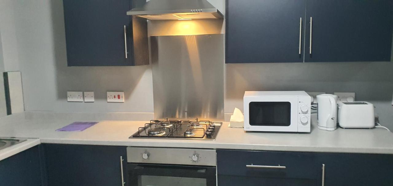 Coventry Princess Houseアパートメント エクステリア 写真